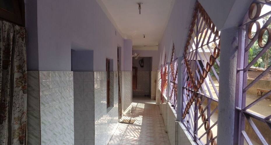 Hotel Shantiniketan, Tarapith 2